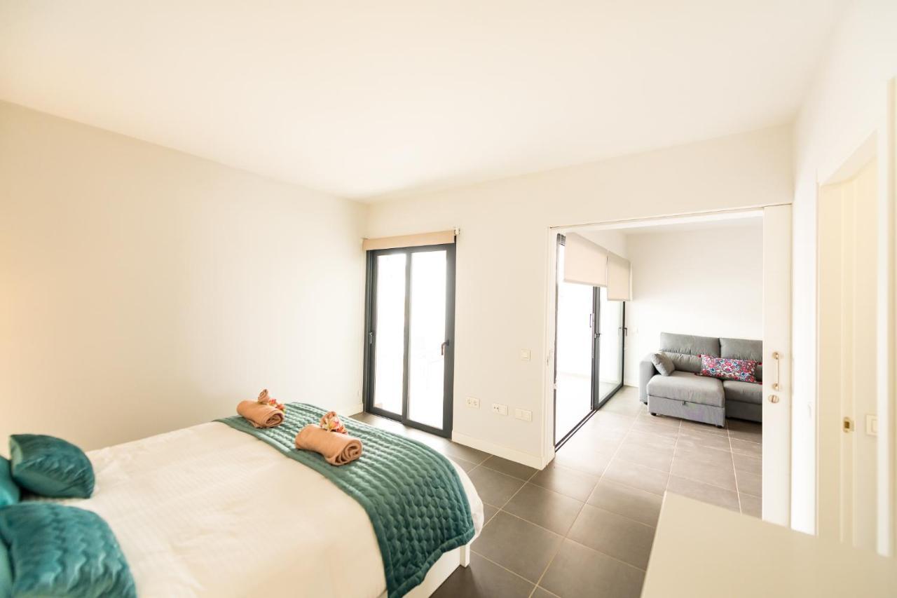 Gran Descanso Apartment La Oliva Exterior photo